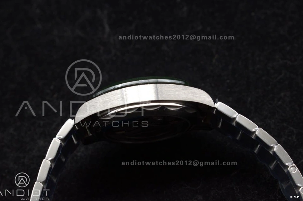 Worldtimer Best Green on A8938 Aqua 1:1 Bracelet Terra 43mm GMT SS Clone Super VSF Edition Ceramic 1123